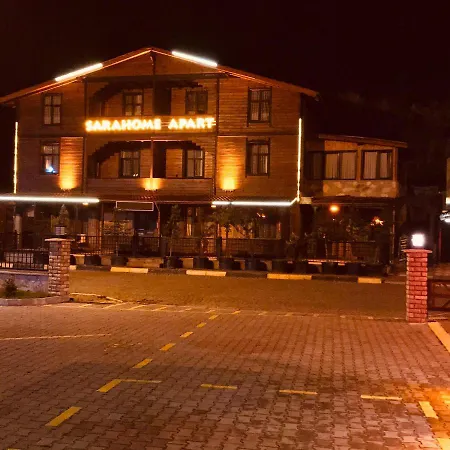 Aparthotel Sarahome Apart *