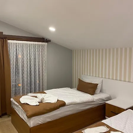 Aparthotel Sarahome Apart Uzungöl