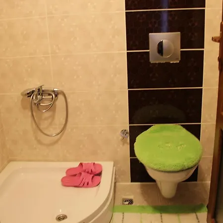 Sarahome Apart Aparthotel