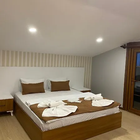 Sarahome Apart Aparthotel