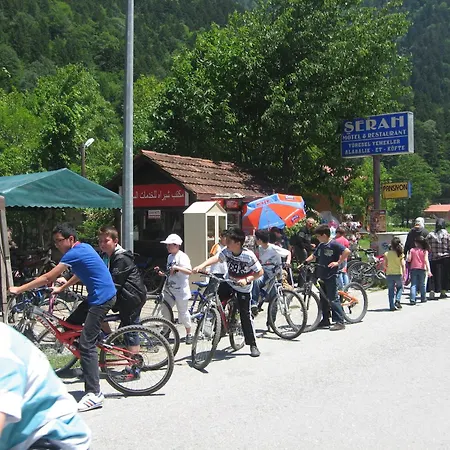 Sarahome Apart Uzungol