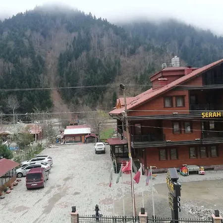 Aparthotel Sarahome Apart Uzungol